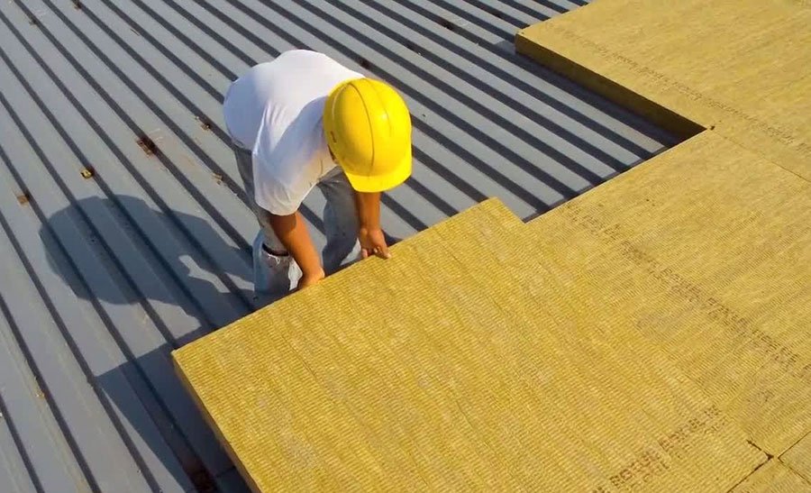 العزل الحراري في الشرقية – حماية مثالية من الحرارة لتوفير الطاقة والراحة