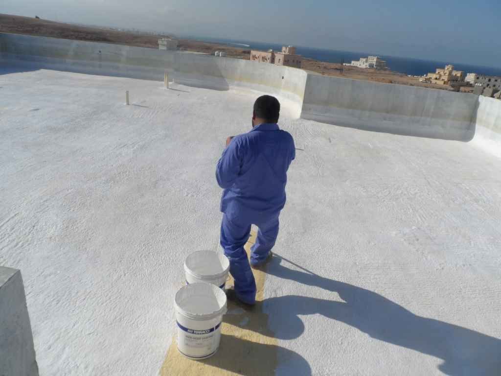 شركة عزل اسطح بالدمام